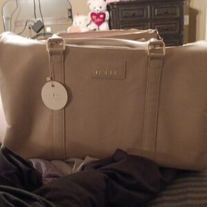 Hollis Weekender Bag